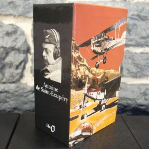 Coffret (Courrier Sud, Vol de Nuit, Terre des Hommes, Pilote de Guerre, Ecrits de guerre 1939-1944) (01)